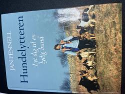 Billede af bogen Hundelytteren. Lyt dig til en lydig hund.