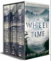 Billede af bogen The Wheel of Time Box Set 1