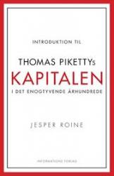 Billede af bogen Introduktion til Thomas Pikettys Kapitalen i det 21. århundrede