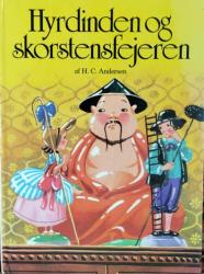 Billede af bogen Hyrdinden og skorstensfejeren