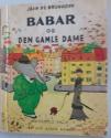 Billede af bogen Babar og den gamle dame