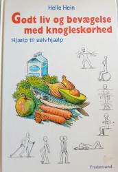Billede af bogen godt liv og bevægelse med knogleskørhed