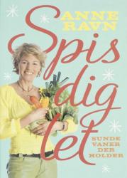 Billede af bogen Spis dig let og sunde vaner der holder
