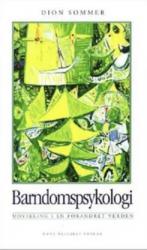Billede af bogen Barndomspsykolog