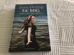 Billede af bogen TA` MIG, En bog om hverdagens forførelse. 