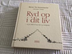 Billede af bogen Ryd op i dit liv