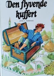 Billede af bogen Den flyvende kuffert