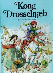 Billede af bogen Kong Drosselnæb