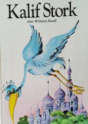 Billede af bogen Kalif Stork