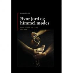 Billede af bogen Hvor jord og himmel mødes. Teologien i nyere salmer
