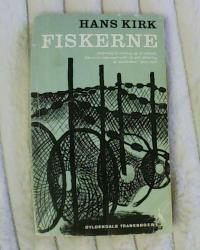 Billede af bogen Fiskerne