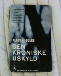 Billede af bogen Den kroniske uskyld