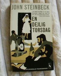 Billede af bogen En dejlig torsdag