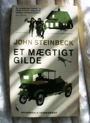 Billede af bogen Et mægtigt gilde