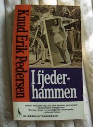 Billede af bogen I fjederhammen