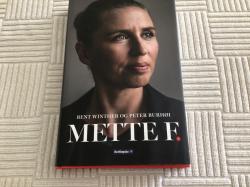 Billede af bogen METTE