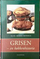 Billede af bogen GRISEN - en køkkenhistorie 
