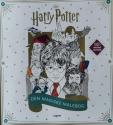 Billede af bogen Harry Potter -Den magiske malebog - Med mere end 90 magiske motiver!