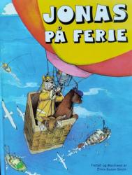 Billede af bogen Jonas på ferie