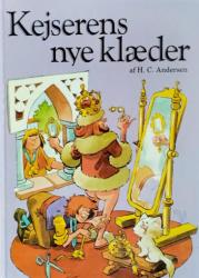 Billede af bogen Kejserens nye Klæder