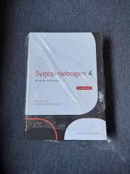 Billede af bogen Sygeplejebogen 4 - Klinisk sygepleje