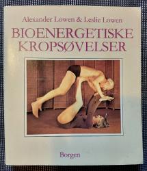 Billede af bogen Bioenergetiske kropsøvelser