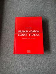 Billede af bogen Fransk - Dansk og Dansk - Fransk ordborg