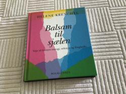 Billede af bogen Balsam for sjælen.
