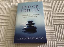 Billede af bogen RYD OP I DIT LIV
