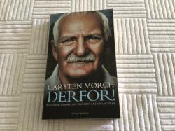 Billede af bogen DERFOR!