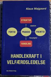 Billede af bogen Handlekraft i velfærdsledelse