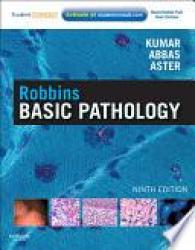 Billede af bogen Robbins Basic Pathology