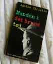 Billede af bogen Manden i det brune tøj