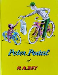 Billede af bogen Peter Pedal