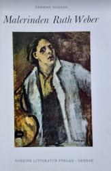 Billede af bogen Malerinden Ruth Weber