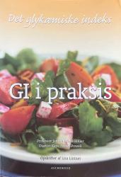 Billede af bogen GI i praksis Det glykæmiske indeks 