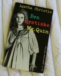 Billede af bogen Den mystiske Mr. Quin