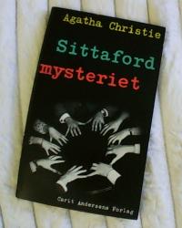 Billede af bogen Sittaford mysteriet