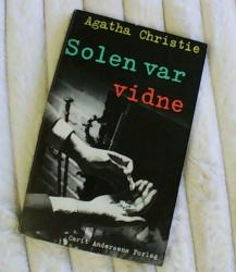 Billede af bogen Solen var vidne