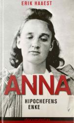 Billede af bogen Anna Hipochefens enke 