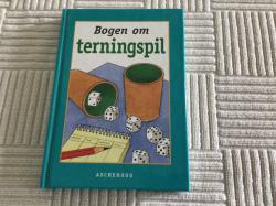 Billede af bogen Bogen om terningspil.