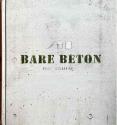 Billede af bogen BARE BETON