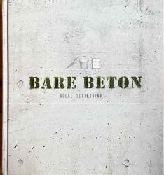 Billede af bogen BARE BETON