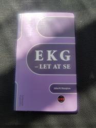 Billede af bogen EKG - let at se