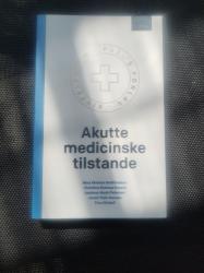 Billede af bogen Akutte Medicinske Tilstande