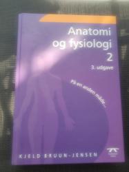 Billede af bogen Anatomi og fysiologi på en anden måde