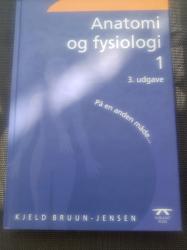 Billede af bogen Anatomi og fysiologi på en anden måde