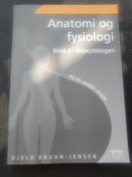 Billede af bogen Anatomi og fysiologi på en anden måde