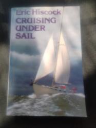 Billede af bogen Cruising Under sail