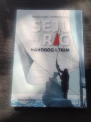Billede af bogen Sejl og rig